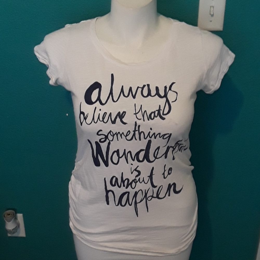 H & M mama t shirt